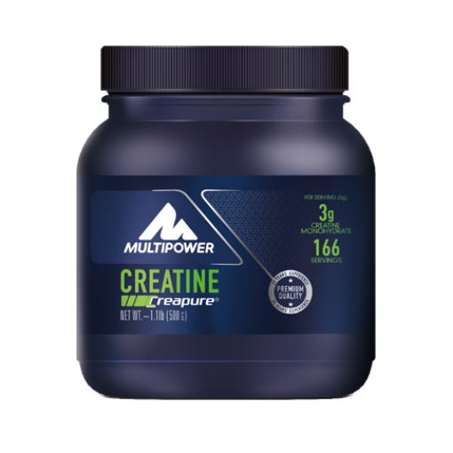 Imagem de Creatina Pura 500g (Creapure®) - Multipower