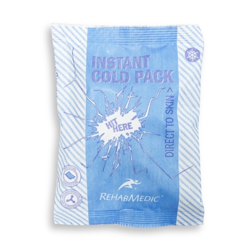 Imagem de Embalagem de Gelo Instantâneo