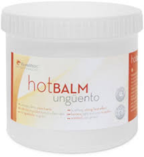 Imagem de CREME AQUECEDOR - QUENTE 500g
