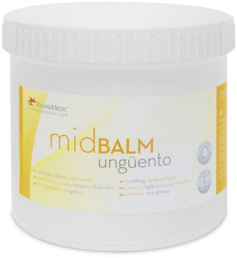 Imagem de CREME AQUECEDOR - MÉDIO 500g