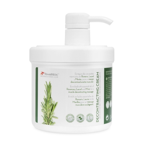 Imagem de Creme para relaxamento muscular - 500 ml