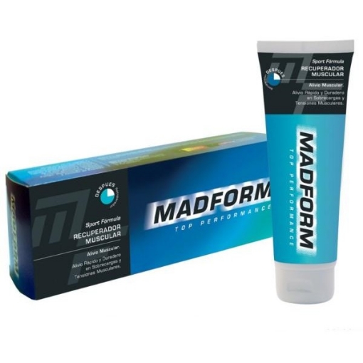 Imagem de Creme de Recuperação Profissional - MADFORM 120 ml