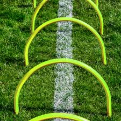Imagem de Arco de treino - passe/chute 35cm