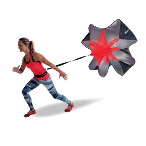 Imagem de Pára-quedas para treino - P2I