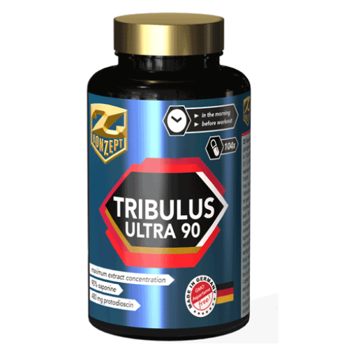 Imagem de TRIBULUS ULTRA 90 - 104 CÁPSULAS