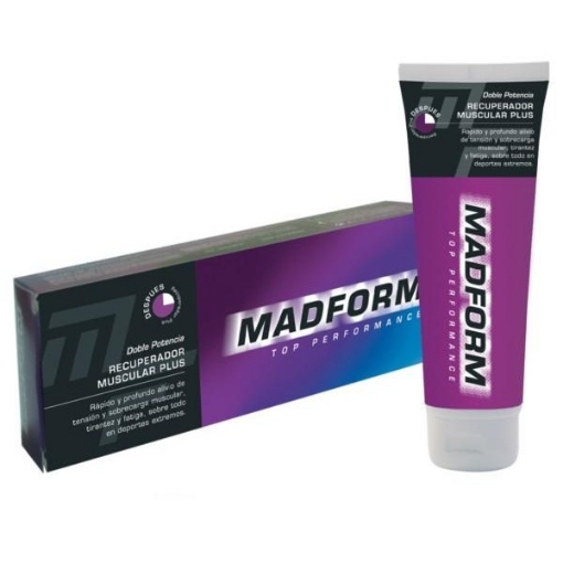 Imagem de Creme forte para recuperação - MADFORM - 120 ml
