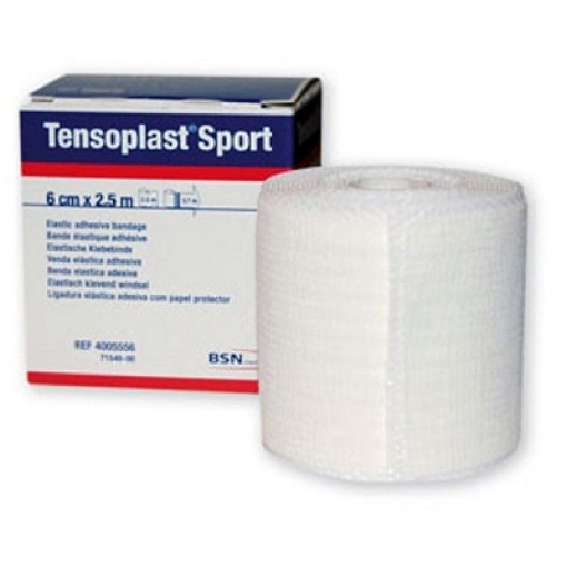 Imagem de TENSOPLAST SPORT 6.0cm x 2.5m BSN