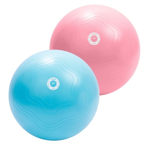 Imagem de Bola de yoga - 65cm P2I - AZUL