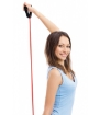 Imagem de Tubo elástico de treino - Vermelho - Sveltus