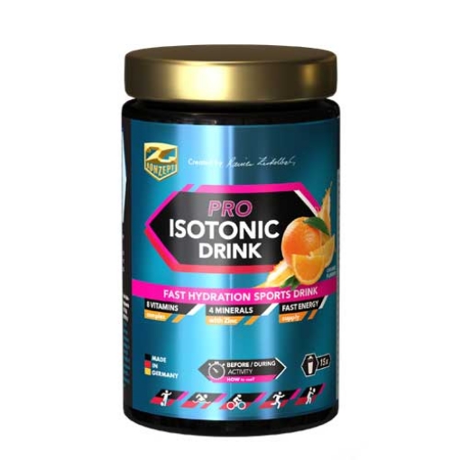 Imagem de Bebida Isotónica PRO 525g - Z-Konzept Limão