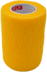 Imagem de Atadura elástica autoadesiva 7,5 cm - Amarelo