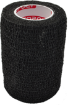 Imagem de Atadura elástica autoadesiva 7,5 cm - Preto
