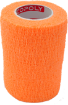 Imagem de Atadura elástica autoadesiva 7,5 cm - Laranja