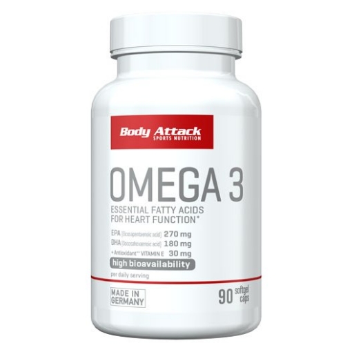 Imagem de Omega 3 Sport - 90 cápsulas