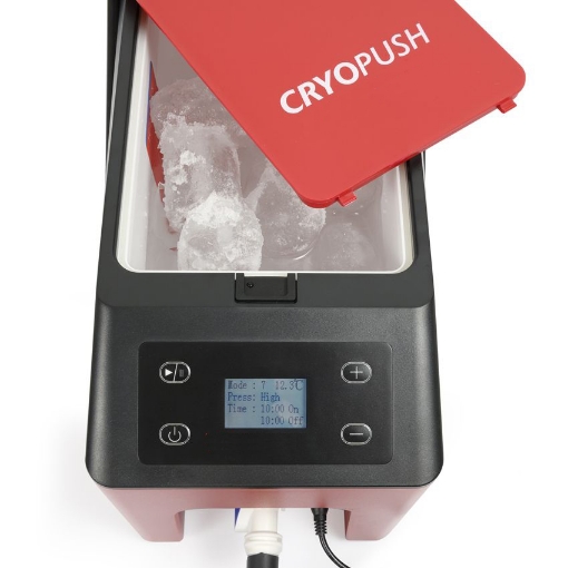 Imagem de Cryopush - Sistema de compressão e crioterapia