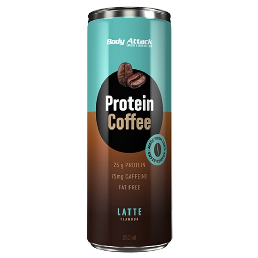 Imagem de Café Proteico - 250ml Latte