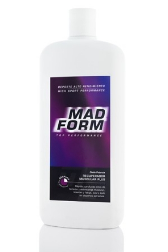 Imagem de Creme forte para recuperação - MADFORM - 500 ml