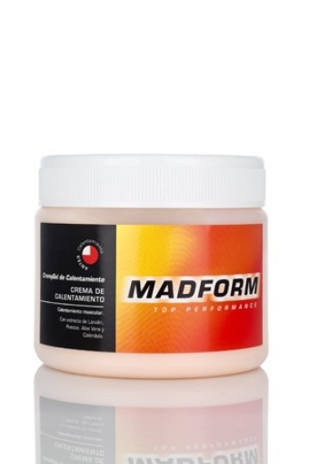 Imagem de Gel de aquecimento - MADFORM 500 ml