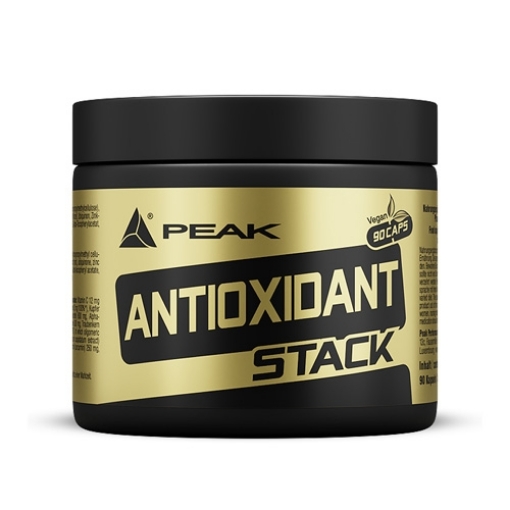 Imagem de Stack de Antioxidantes (90 cápsulas) - Peak