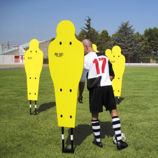 Imagem de Manequim de treino PRO SOFT 175-195 cm