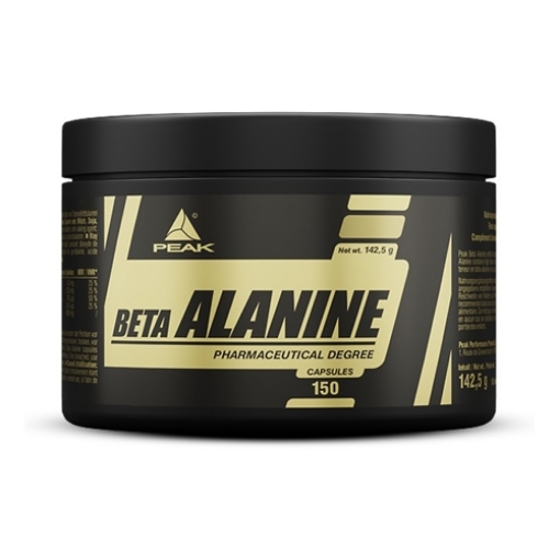 Imagem de Beta-Alanina 150 cápsulas - Peak
