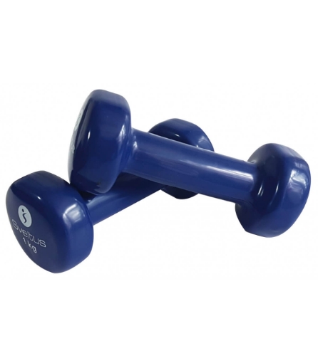Imagem de Conjunto de Halteres Dumbbell Epoxy 2 x 1kg