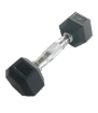 Imagem de Haltere hexagonal 2 kg - Dumbbell