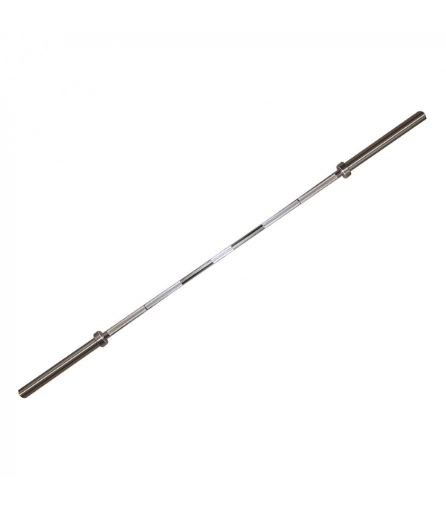 Imagem de Bara antrenament 220cm - 50 mm + 2 sigurante