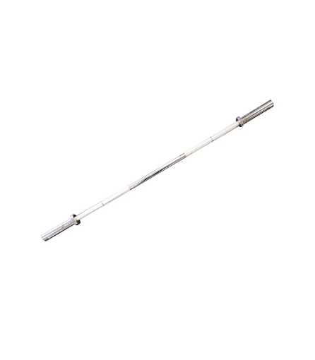 Imagem de Barra de treino 175 cm - 50 mm + 2 seguranças