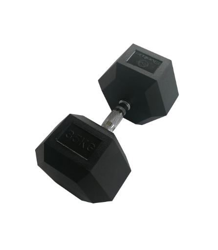Imagem de Haltere hexagonal 35 kg - Dumbbell