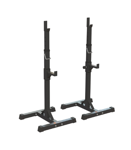 Imagem de Suporte de barra Squat HALF-RACK Independente - Sveltus