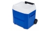 Imagem de Caixa térmica Igloo Laguna 16 Roller (15L) Azul