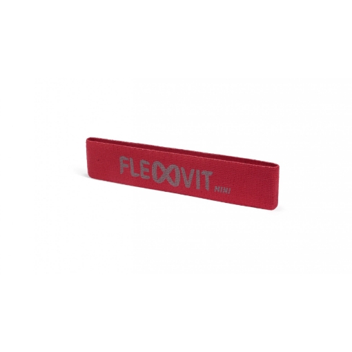 Imagem de FLEXVIT® MINI PREHAB BAND VERMELHO
