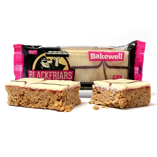 Imagem de Barra energética FlapJack - 110g Bakewell