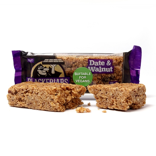 Imagem de Barra energética FlapJack - 110g Nozes e tâmaras