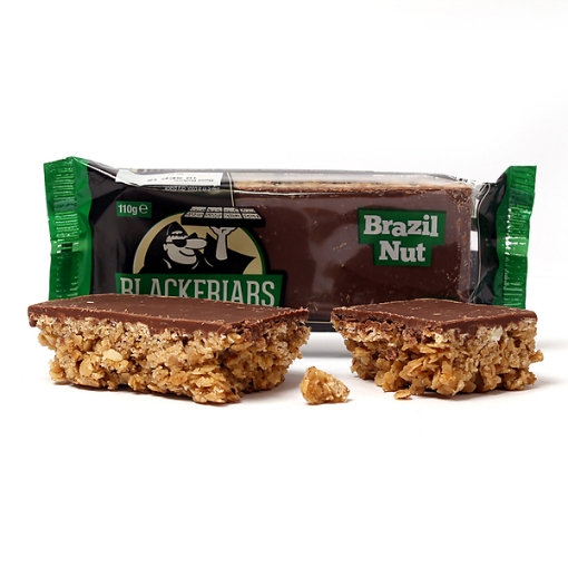 Imagem de Barra energética FlapJack - 110g Castanhas-do-Brasil