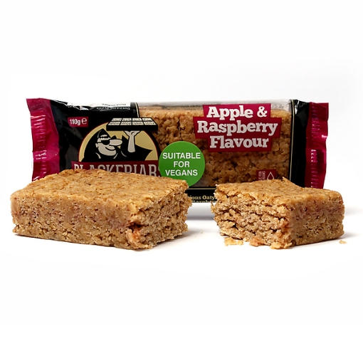 Imagem de Barra energética FlapJack - 110g Maçã e framboesa