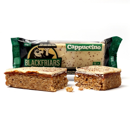 Imagem de Barra energética FlapJack - 110g Cappuccino