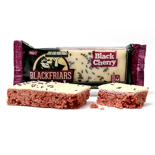 Imagem de Barra energética FlapJack - 110g Cereja negra