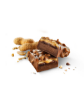 Imagem de Barra de Proteína Layer 50g - Caramelo e Amendoim