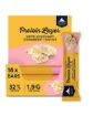 Imagem de Barra de Proteína Layer 50g - Chocolate Branco & Morango