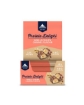 Imagem de Barra de Proteína Delight - 35g - Baunilha, Caju e Caramelo