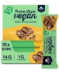 Imagem de Barra de Proteína Vegan 55g - Manteiga de Amendoim