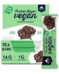 Imagem de Barra de Proteína Vegan Layer 55g - Brownie