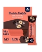 Imagem de Barra de Proteína Delight - 35g - Mocha Escura