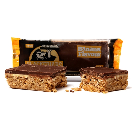 Imagem de Barra energética FlapJack - 110g Banana