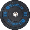 Imagem de DISCO OLÍMPICO DE BORRACHA - 20KG SVELTUS
