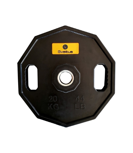 Imagem de Disco olímpico de partida - 20 kg Sveltus