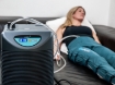 Imagem de Sistema de recuperação de crioterapia ICEBEIN - ar frio - L/XL