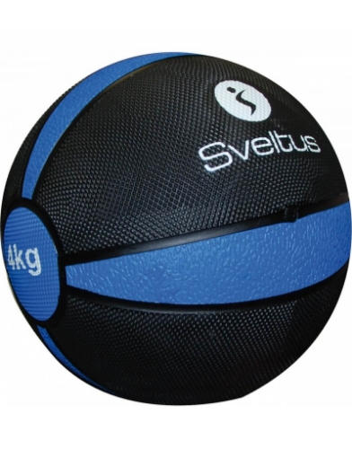 Imagem de Bola medicinal 4 kg - Sveltus